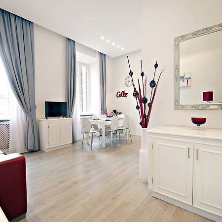 Velvet Trastevere Apartment Řím Pokoj fotografie