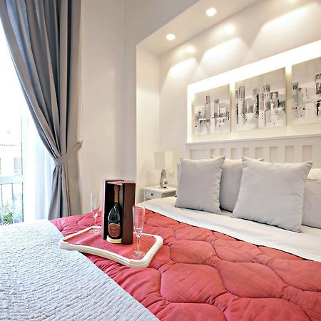 Velvet Trastevere Apartment Řím Pokoj fotografie