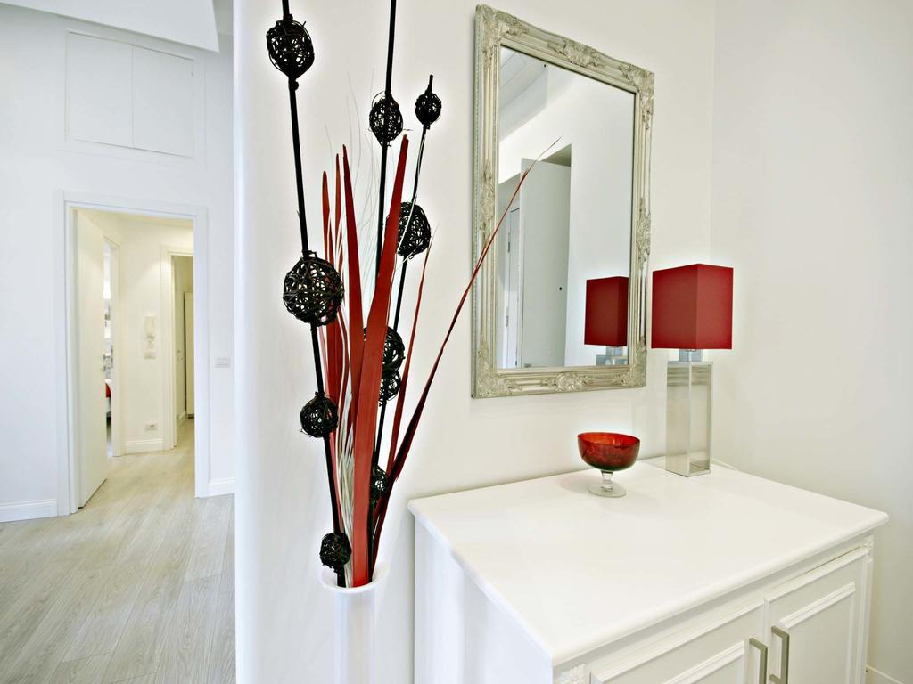 Velvet Trastevere Apartment Řím Pokoj fotografie