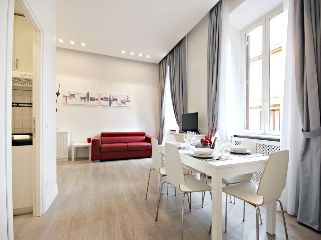 Velvet Trastevere Apartment Řím Pokoj fotografie