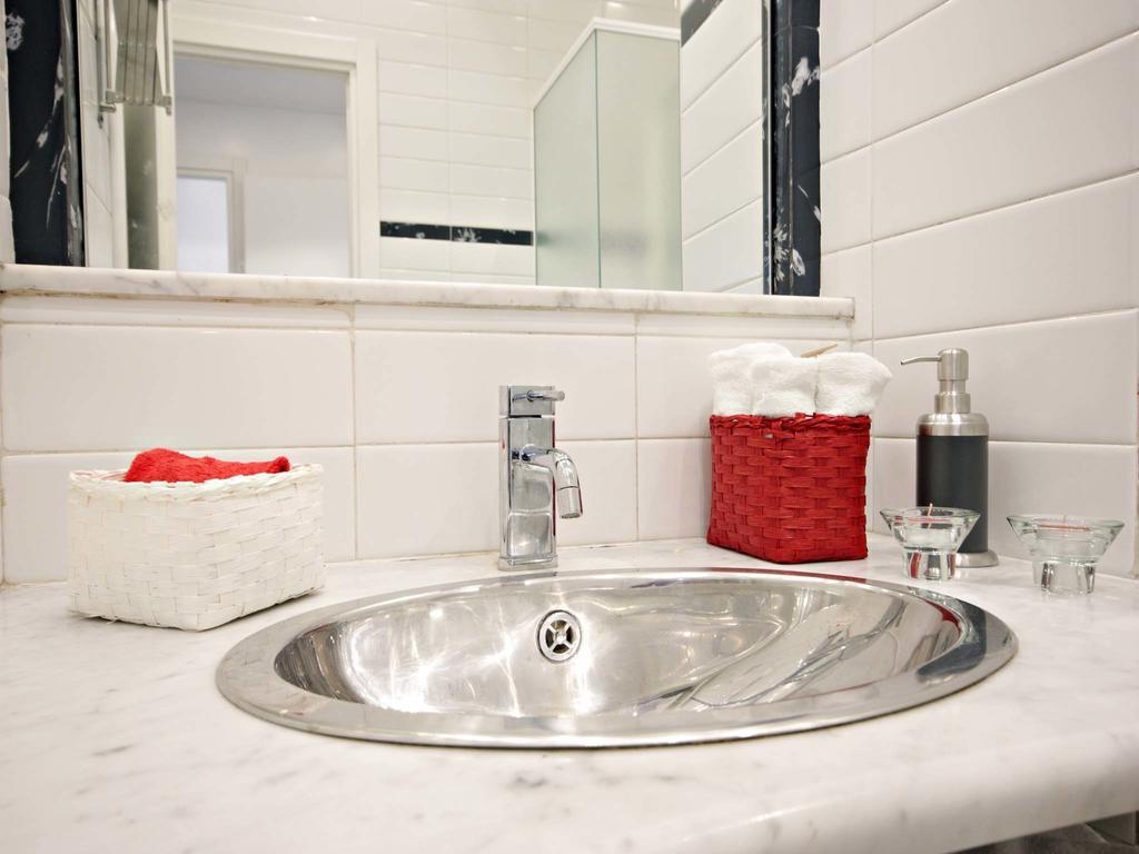Velvet Trastevere Apartment Řím Pokoj fotografie