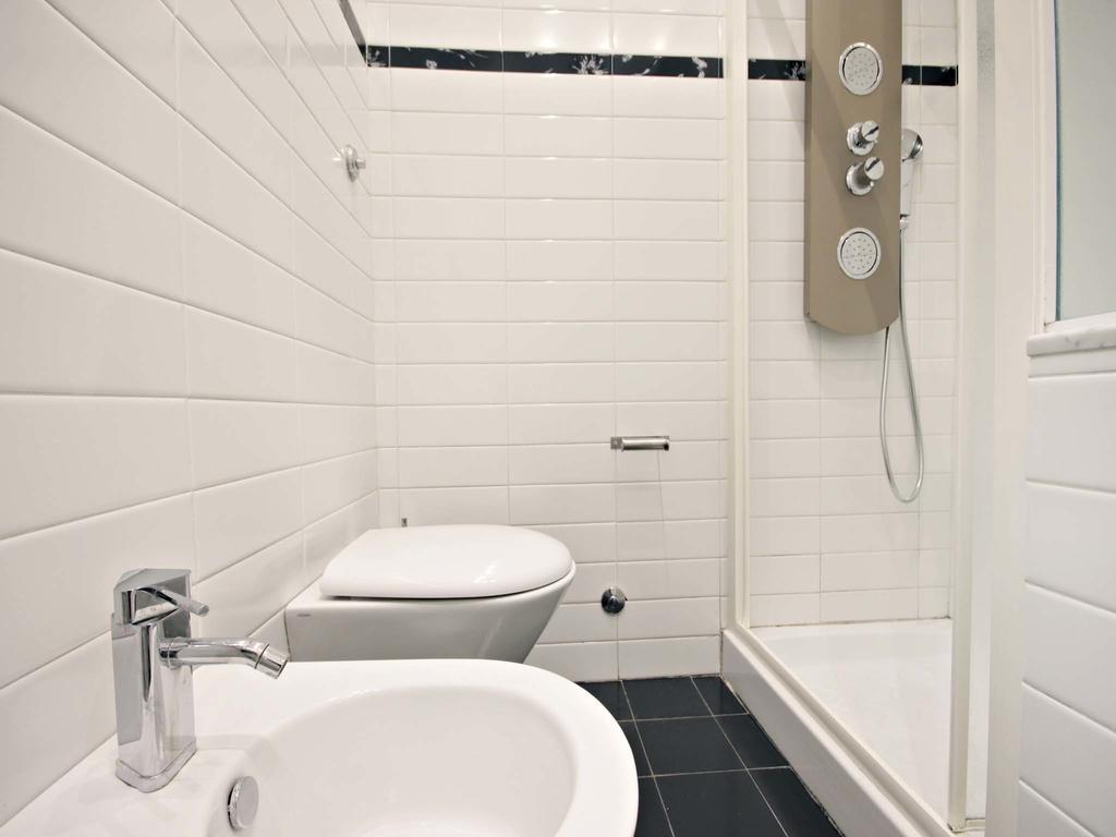 Velvet Trastevere Apartment Řím Pokoj fotografie