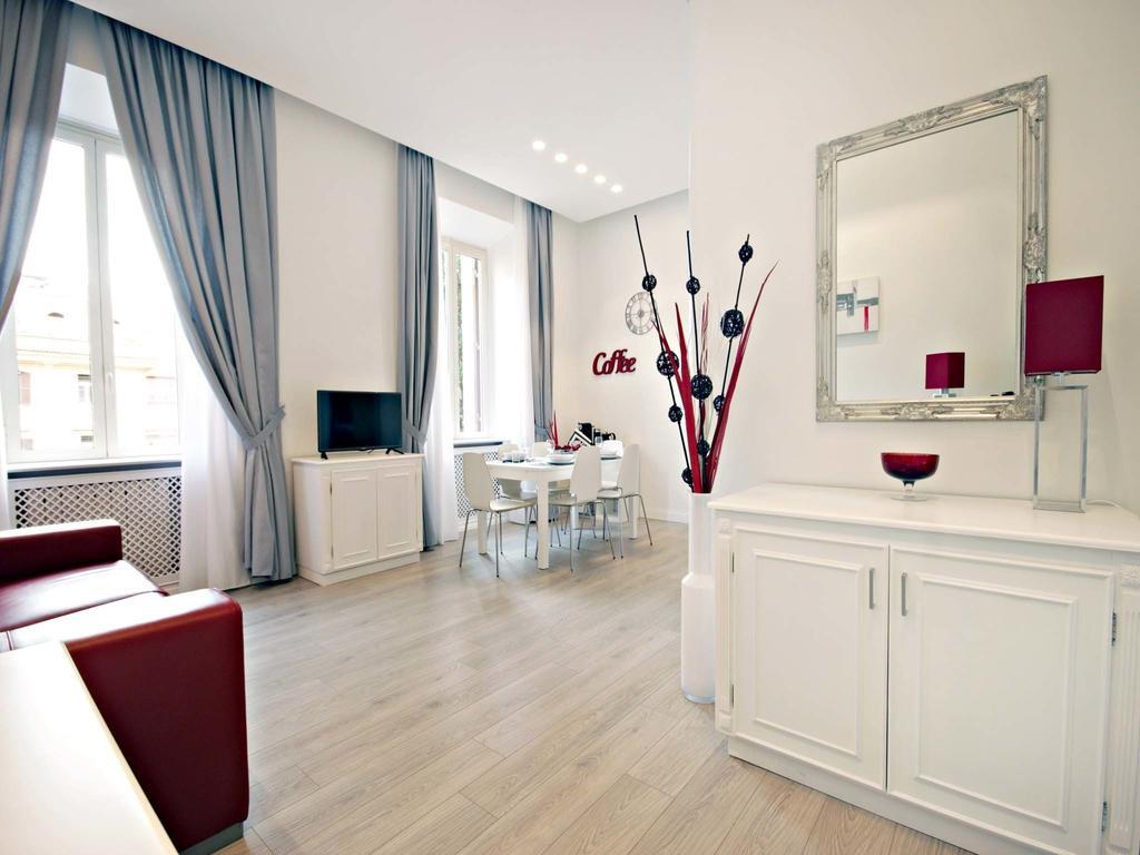 Velvet Trastevere Apartment Řím Pokoj fotografie