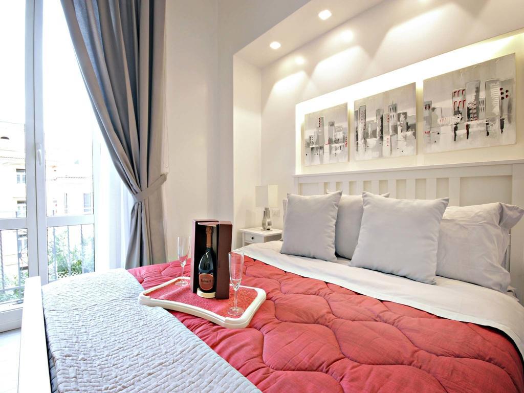 Velvet Trastevere Apartment Řím Pokoj fotografie