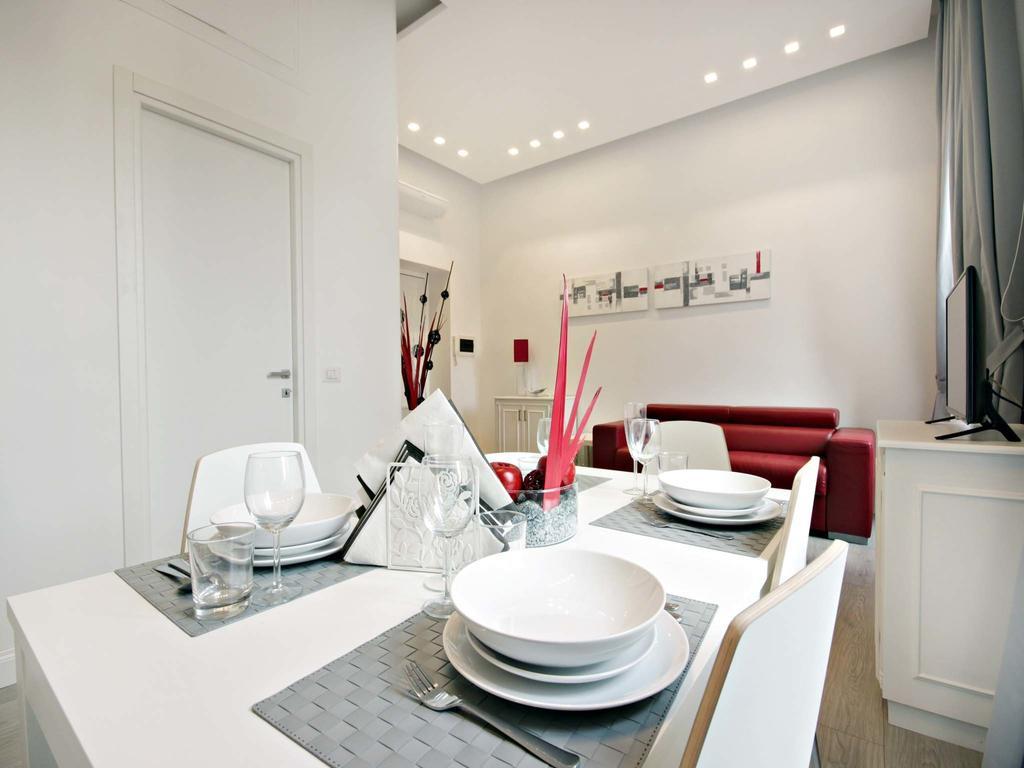 Velvet Trastevere Apartment Řím Pokoj fotografie