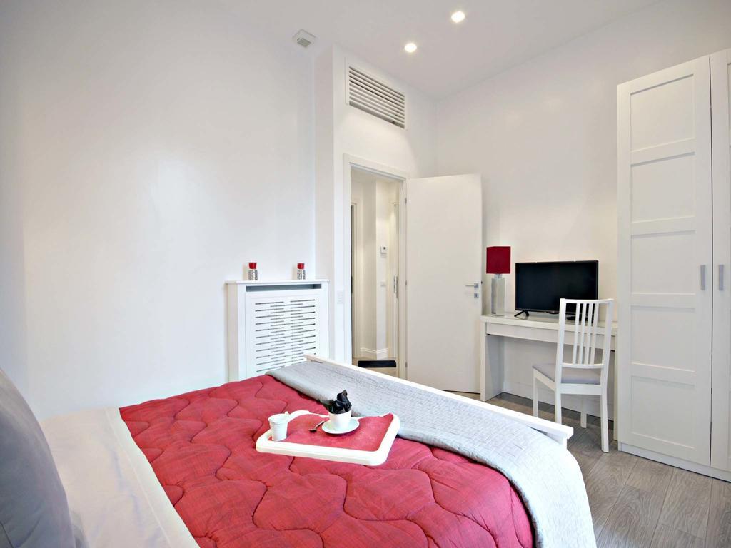 Velvet Trastevere Apartment Řím Pokoj fotografie